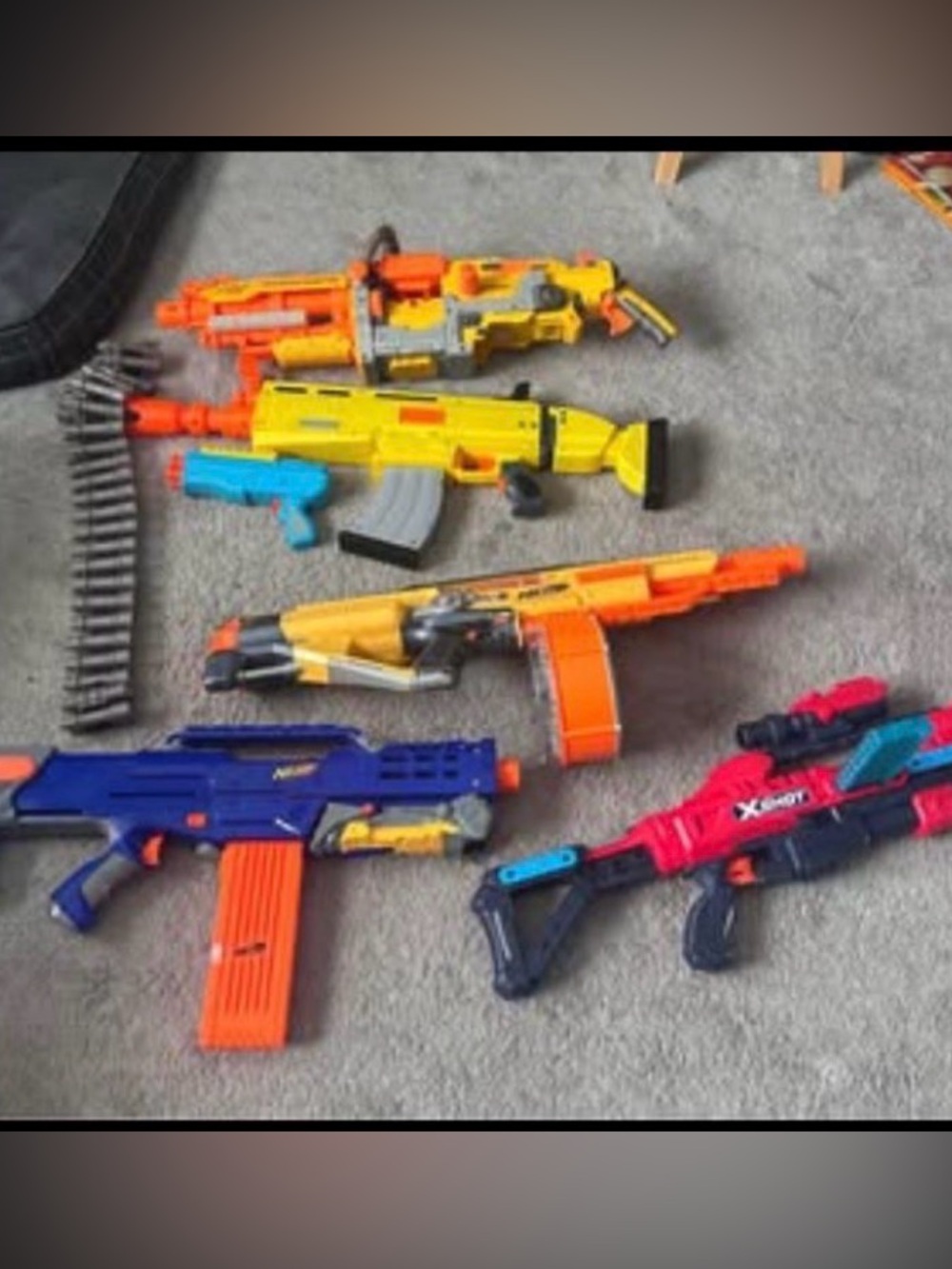 Toy bundle ( two parts)